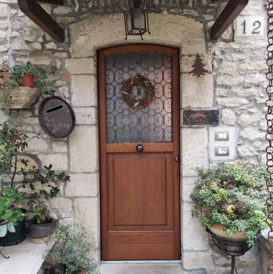 B&B Balsimelli12 圣马力诺 外观 照片