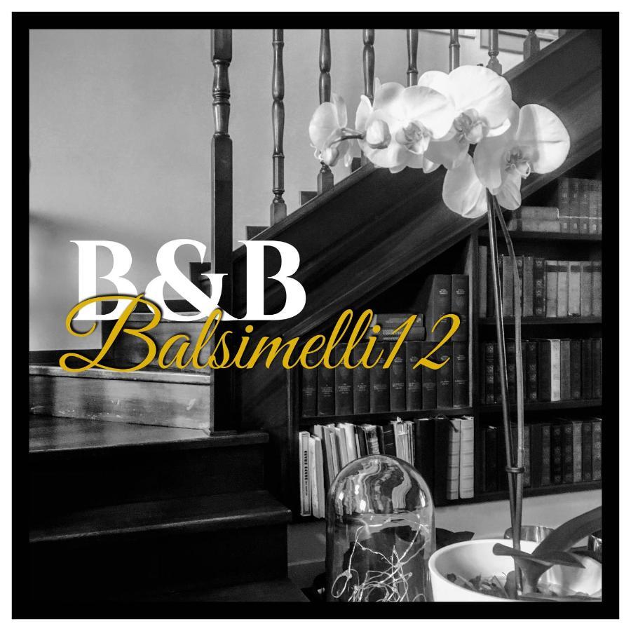 B&B Balsimelli12 圣马力诺 外观 照片