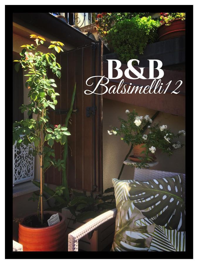 B&B Balsimelli12 圣马力诺 外观 照片